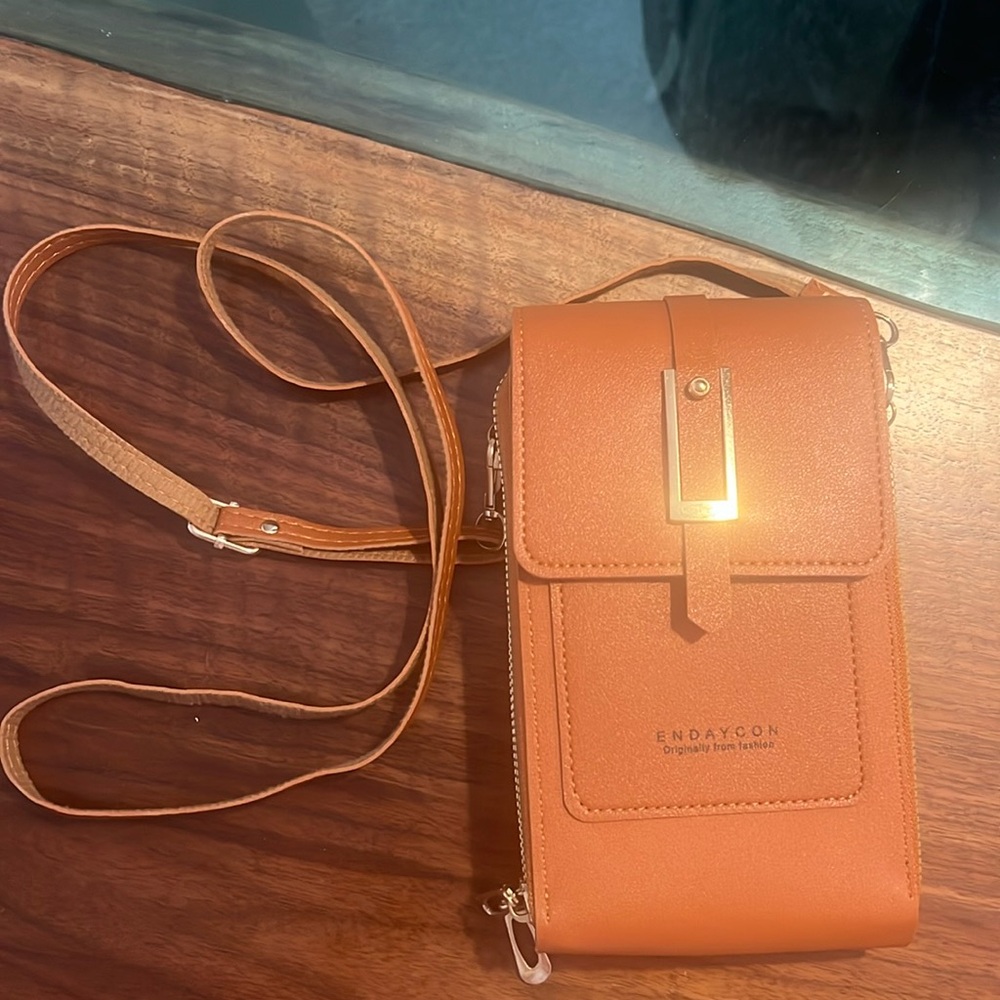 Endaycon Shoulder Purse For Shopping or Vacations.